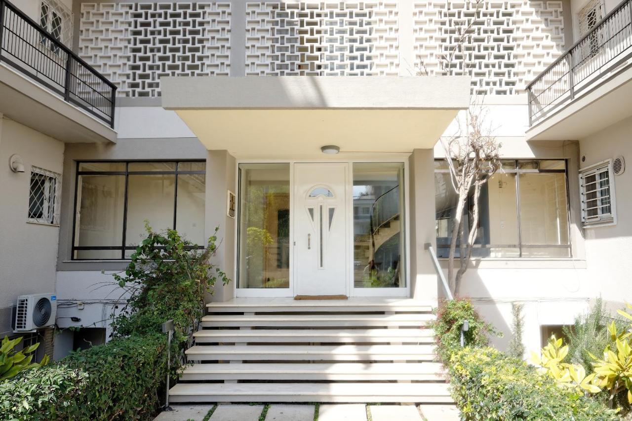 Glyfada Breeze Apartments Athen Exterior foto