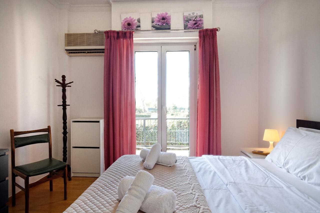 Glyfada Breeze Apartments Athen Exterior foto