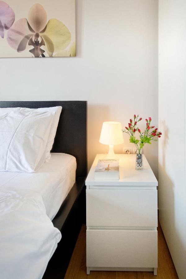 Glyfada Breeze Apartments Athen Exterior foto
